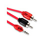 2 Channel RCA / 3.5mm (72")