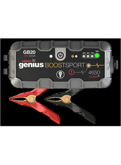 NOCO Genius GB20 Boost Lithium Jump Pack