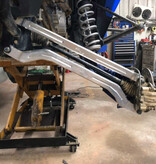L&W Fab L&W Fab - Polaris Turbo S - High Clearance Radius Rods  (RAW)