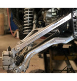 L&W Fab L&W Fab - Honda Talon Radius Rods (R Model) - Full Kit - RAW