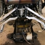 L&W Fab L&W Fab - Honda Talon Radius Rods (R Model) - Full Kit - RAW