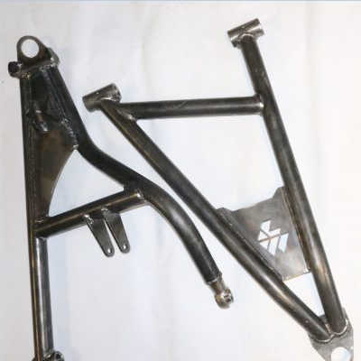 L&W Fab L&W Fab - Polaris XP1000/Turbo High Clearance A Arms 1.75″ Forward (RAW)