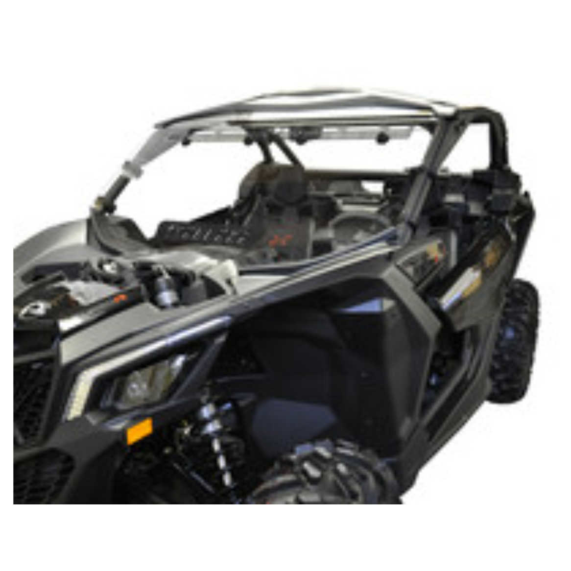 Spike SPIKE - Full Windshield CanAm Maverick X3