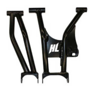 HIGH LIFTER High Lifter - Front Forward Upper & Lower Control Arms  - Polaris S / General