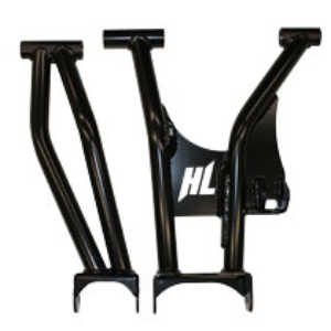 HIGH LIFTER High Lifter - Front Forward Upper & Lower Control Arms  - Polaris S / General