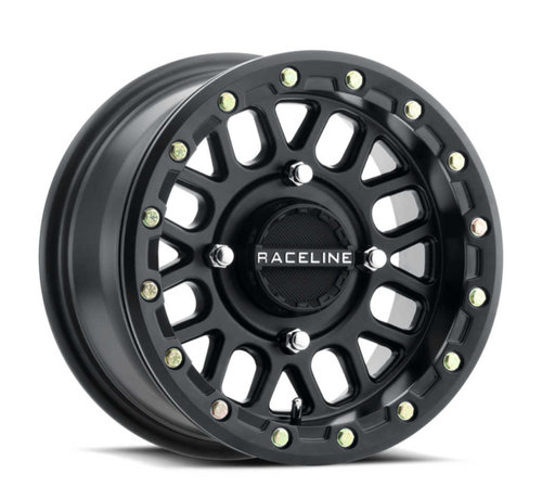 Raceline Raceline - Podium Beadlock 4/156 14x7 6+1 (+38MM) - Black