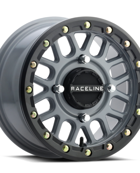 Raceline - Podium Beadlock 4/156 14x7 6+1 (+38MM) - Gray