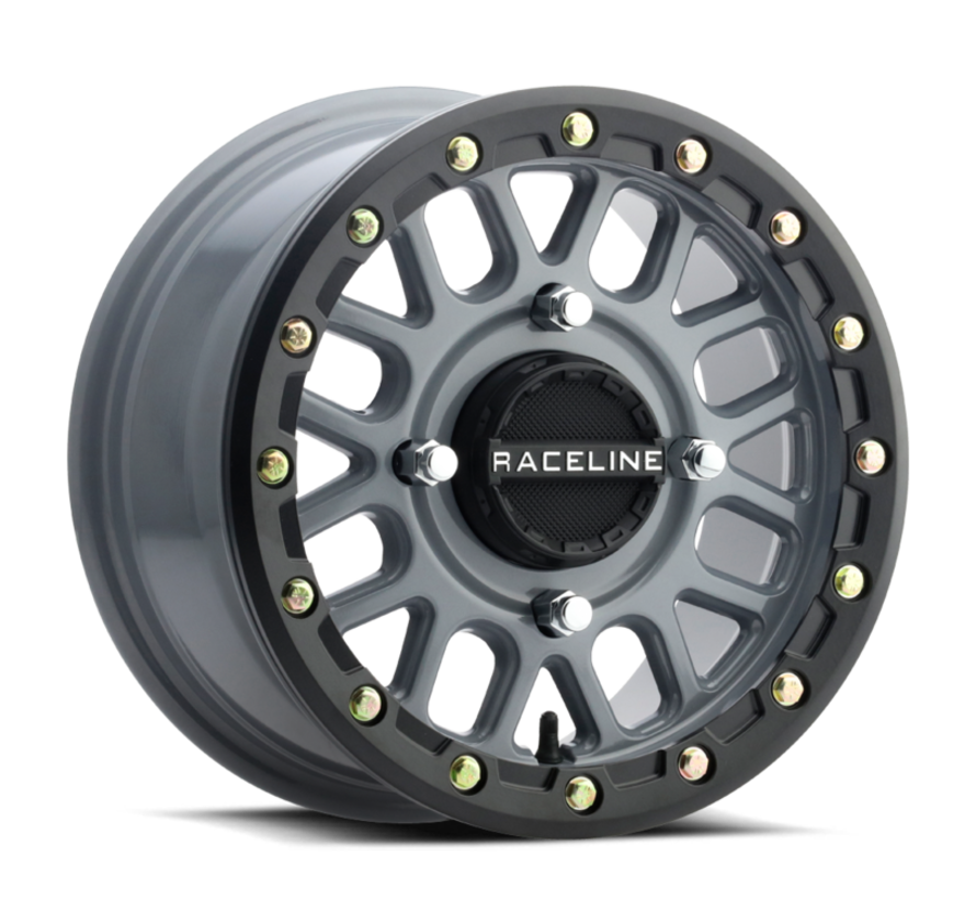 Raceline - Podium Beadlock 4/156 14x7 6+1 (+38MM) - Gray