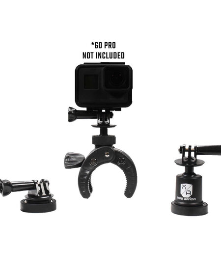 Mob Armor - Action Camera Bundle