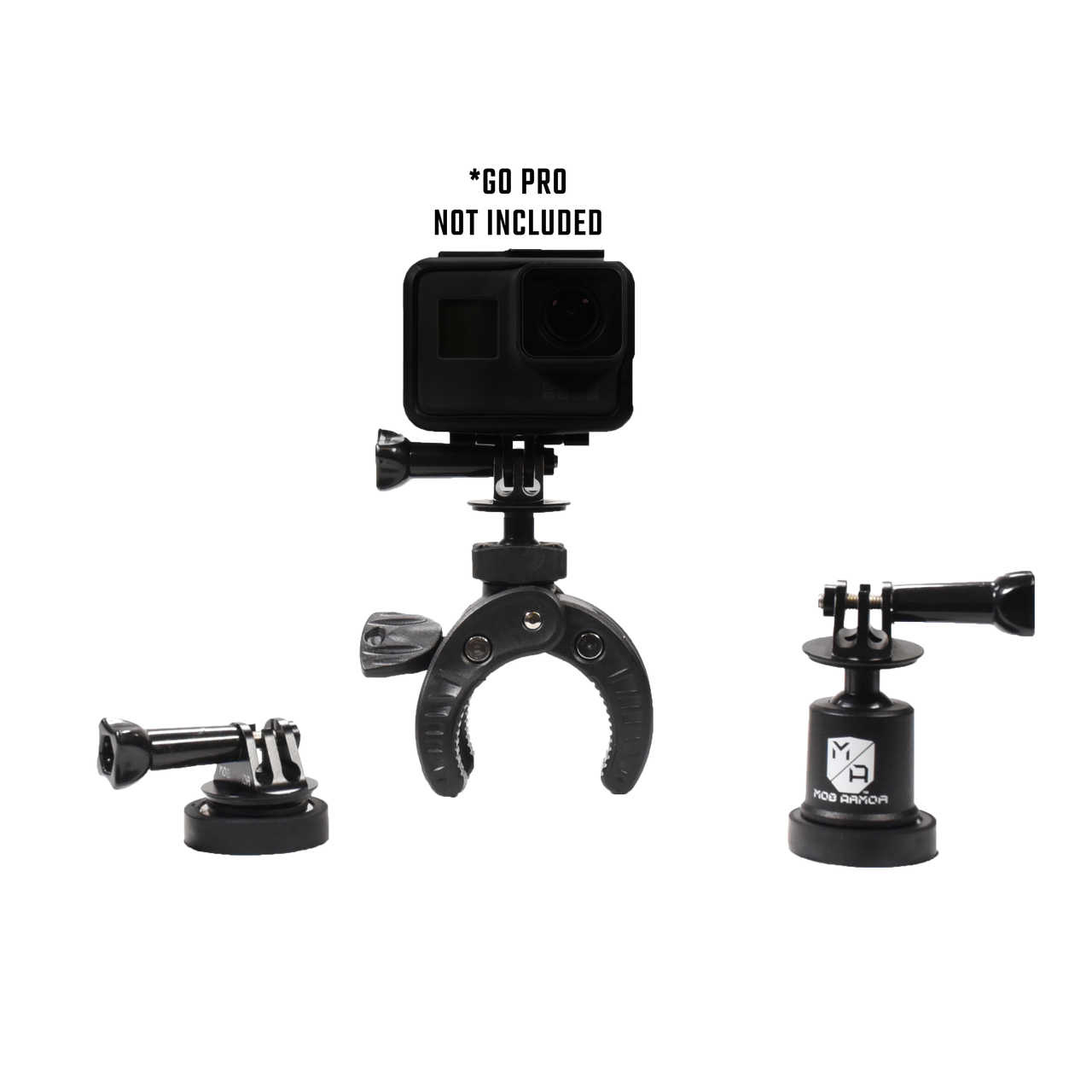 Mob Armor Mob Armor - Action Camera Bundle