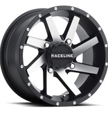 Raceline Raceline - Twist 14X7 4X156 4+3 (+5mm) Machined