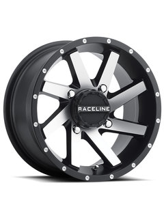 Raceline Raceline - Twist 14X7 4X156 4+3 (+5mm) Machined
