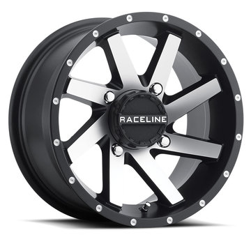 Raceline Raceline - Twist 14X7 4X156 4+3 (+5mm) Machined