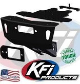 KFI Winch KFI - Winch Mounting Plate - Polaris '19 RZR Turbo XP, Turbo S  (101690)