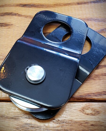 White Lightning Offroad - SxS 4T Snatch Block