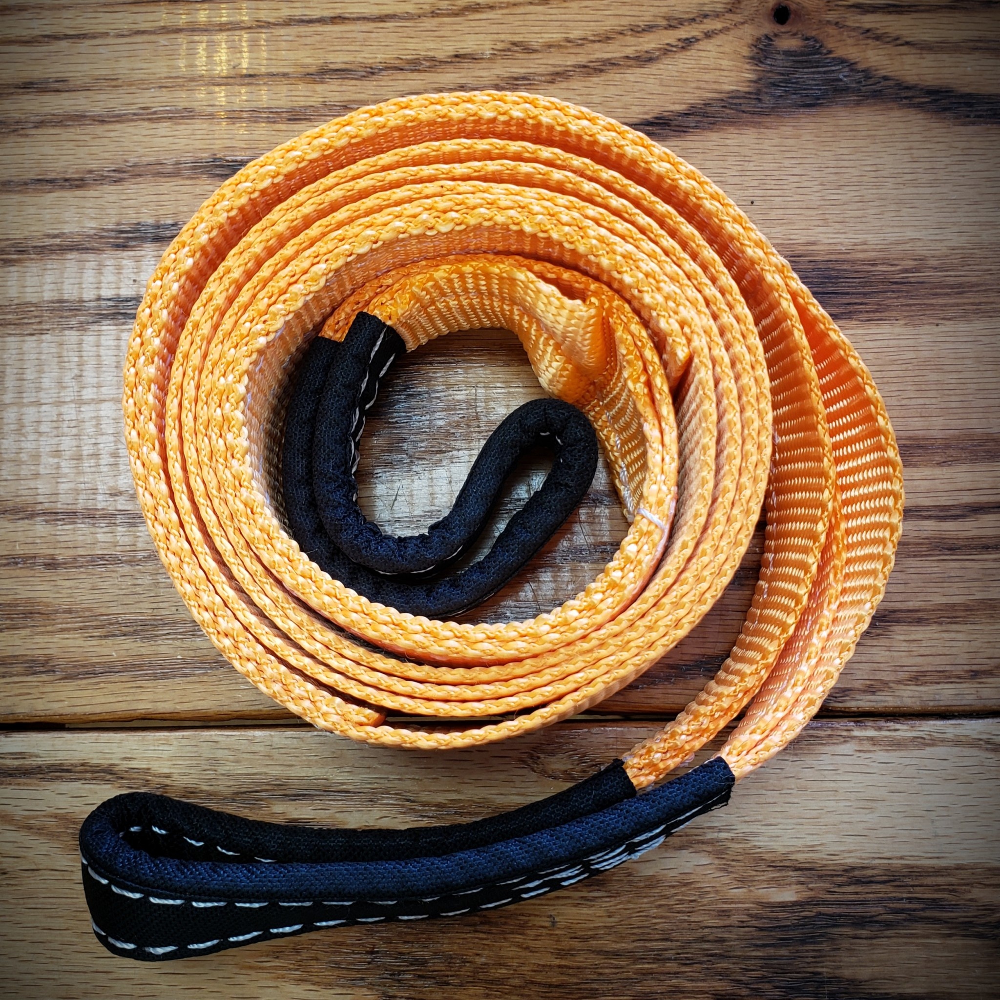 WLO White Lightning Offroad - Tree Saver Strap - 2" x 8' (10K)