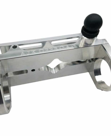 AJK - Quick Shot Fire Extinguisher Mount – Quick Release (1.75" Raw)
