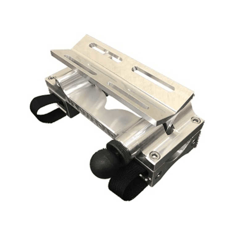 AJK Offroad AJK - Quick Shot Fire Extinguisher Mount – Quick Release (1.75" Raw)