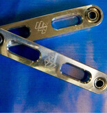 L&W Fab L&W Fab - PolarisXP/XPT  Sway Bar Links - Raw