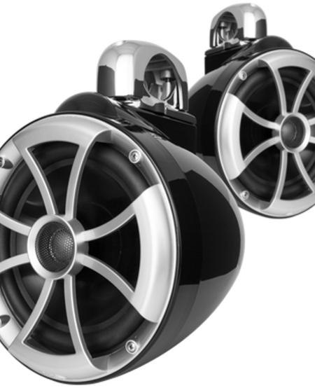 Wet Sounds -Icon 8 Speakers - Fixed Mount