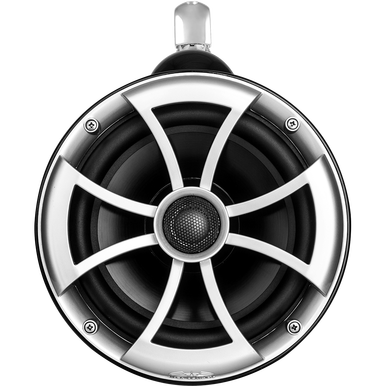 Wet Sounds Icon 8 Speakers - Fixed Mount
