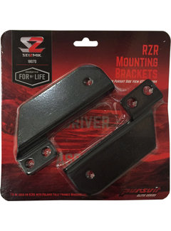 Seizmik Pursuit Side Mirror Mount Kit