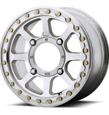 KMC KMC - KS234 Addict 2 Beadlock - Machined  15x6 4/156 +38mm
