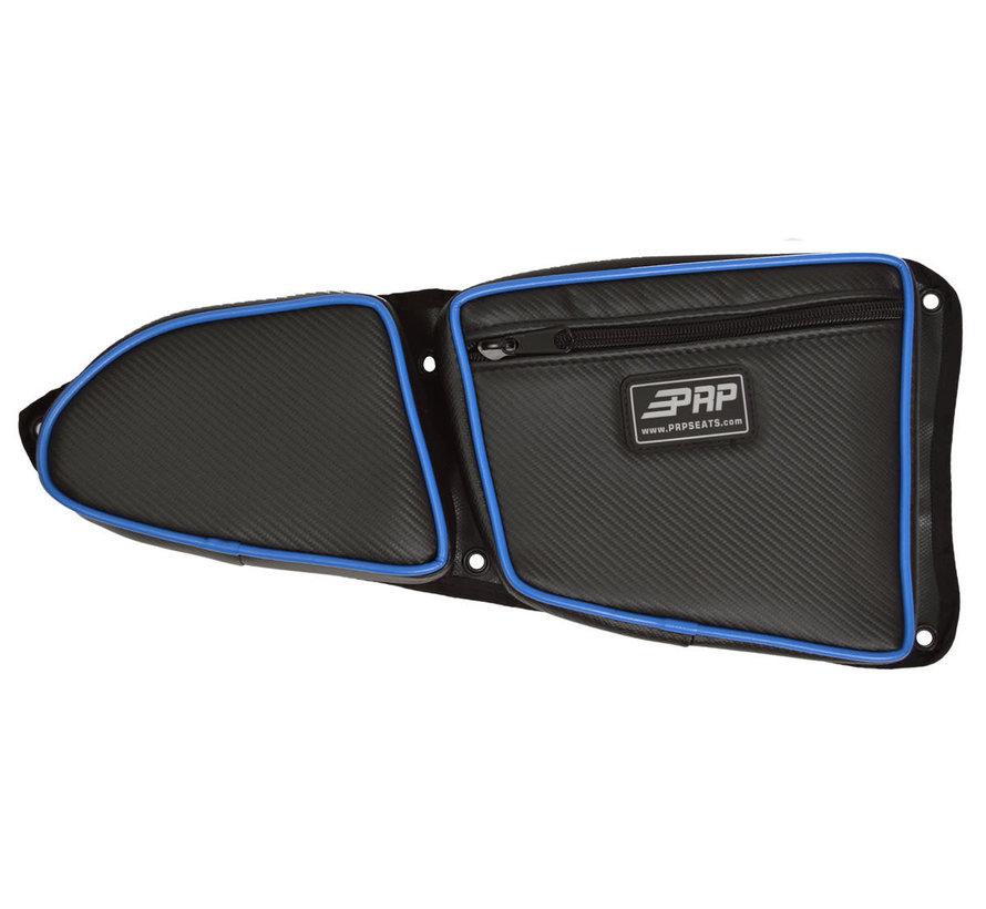 RZR Front Stock Door Bags