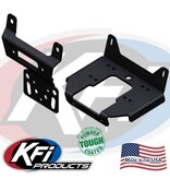 KFI KFI Winch Plate - 101735 (Polaris RZR)
