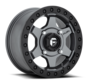 Fuel Off-Road - D915 Gatling Beadlock Anthracite Center w/ Black Ring 15x7 4/136 +55mm