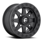 Fuel Off-Road - D936 Maverick Beadlock Black Center w/ Black Beadlock 14x7 4/156 +38mm