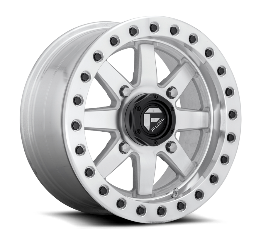 Fuel Off-Road - D937 Maverick Beadlock Machined 14x7 4/156 +38mm