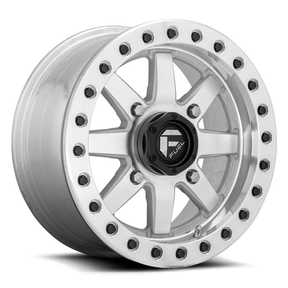 Fuel Off-Road Fuel Off-Road - D937 Maverick Beadlock Machined 14x7 4/156 +38mm