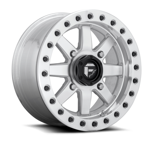 Fuel Off-Road Fuel Off-Road - D937 Maverick Beadlock Machined 14x7 4/137 +38mm