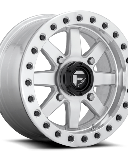 Fuel Off-Road - D937 Maverick Beadlock Machined 15x7 4/156 +38mm