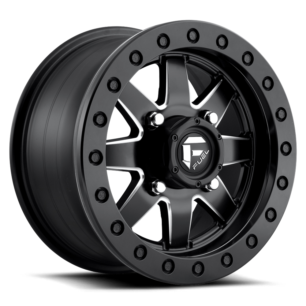 Fuel Off-Road Fuel Off-Road - D938 Maverick Beadlock  Beadlock (Heavy Duty Ring ) 14x7 4/156 +13mm