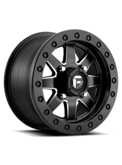 Fuel Off-Road Fuel Off-Road - D938 Maverick Beadlock  Beadlock (Heavy Duty Ring ) 14x7 4/137 +13mm