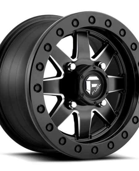 Fuel Off-Road - D938 Maverick Beadlock  Beadlock (Heavy Duty Ring ) 14x8 4/156 +0mm