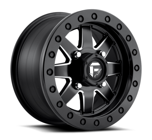 Fuel Off-Road Fuel Off-Road - D938 Maverick Beadlock  Beadlock (Heavy Duty Ring ) 15x7 4/156 +38mm