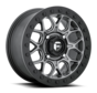 Fuel Off-Road - D919 Tech Beadlock Black Center w/ Black Beadlock 15x10 4/156 +0mm