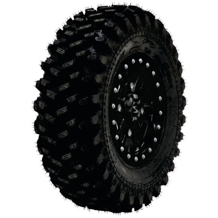 SuperATV SATV - WARRIOR XT Tire (Standard) 28x10x14