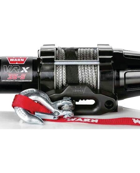 Warn - VRX 3500 - Synthetic Rope