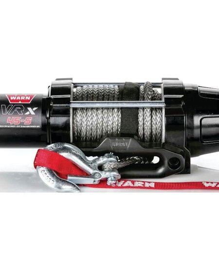 Warn - VRX 4500 - Synthetic Rope