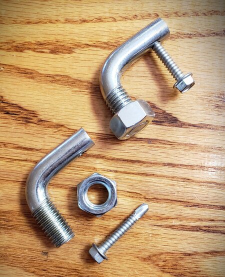 Tree Kicker Bolts (Price Listed is per Bolt)