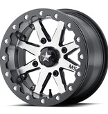 MSA MSA - M21 LOC Beadlock Gun Metal  14x7 4/110 +0mm