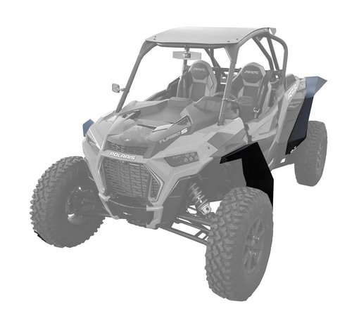 Mudbuster Mudbuster - Fender Extensions - RZR Turbo S - Full MAX Set