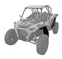 Mudbuster - Fender Extensions - RZR Turbo S - Full MAX Set