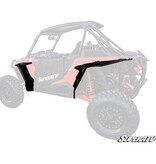 SuperATV SATV - Polaris RZR XPT - XP - TS Fender Flares -Full Set (Front & Rear)