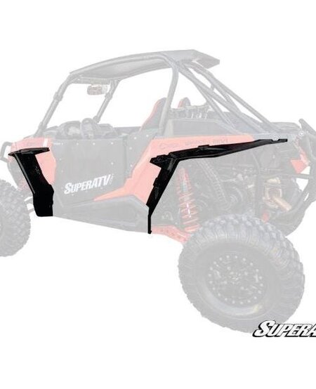 SATV - Polaris RZR XPT - XP - TS Fender Flares -Full Set (Front & Rear) SATV - Polaris RZR XPT - XP - TS Fender Flares -Full Set (Front & Rear)