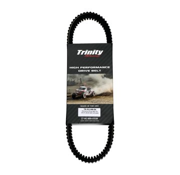 Trintiy Racing Trinity Drive Belt - Worlds Best Belt - RZR TURBO/RS1